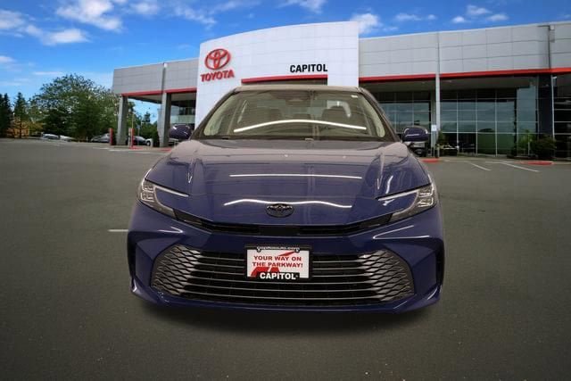 New 2026 Toyota Camry XLE image 6
