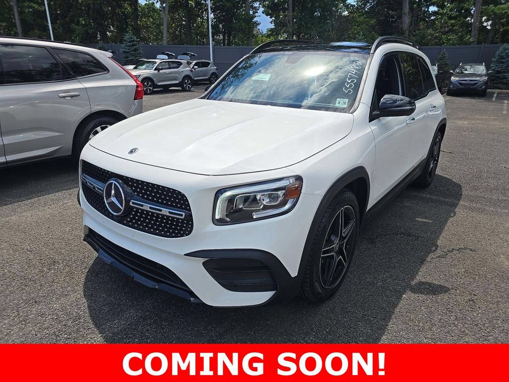 Used 2021 Mercedes-Benz GLB 250 4MATIC