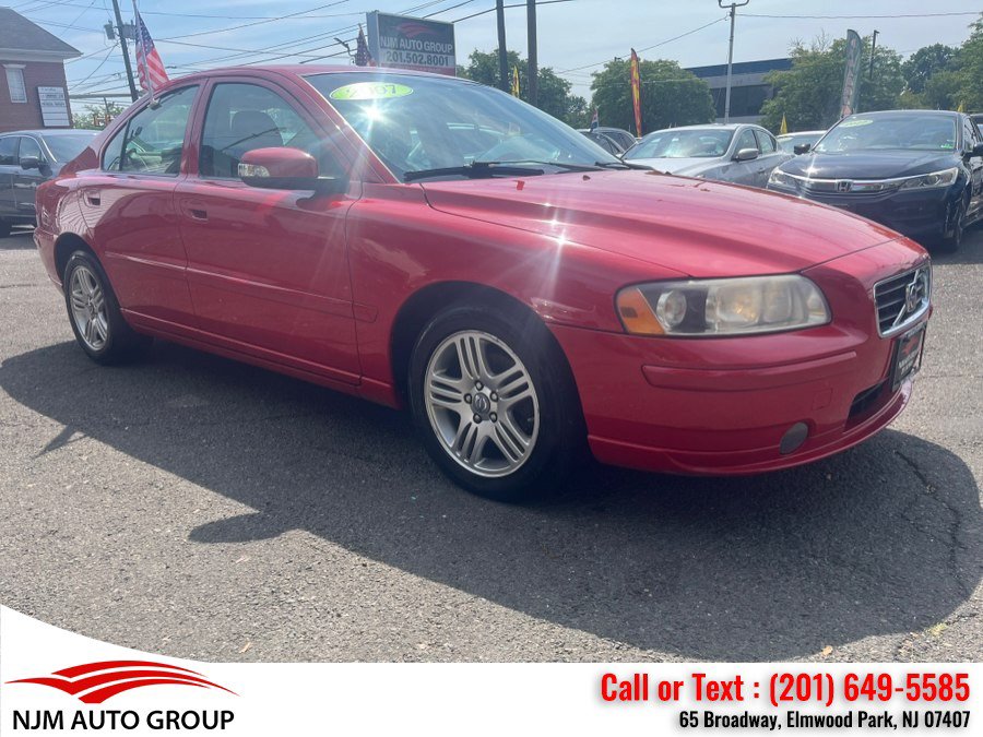 Used 2007 Volvo S60 2.5T FWD image 1