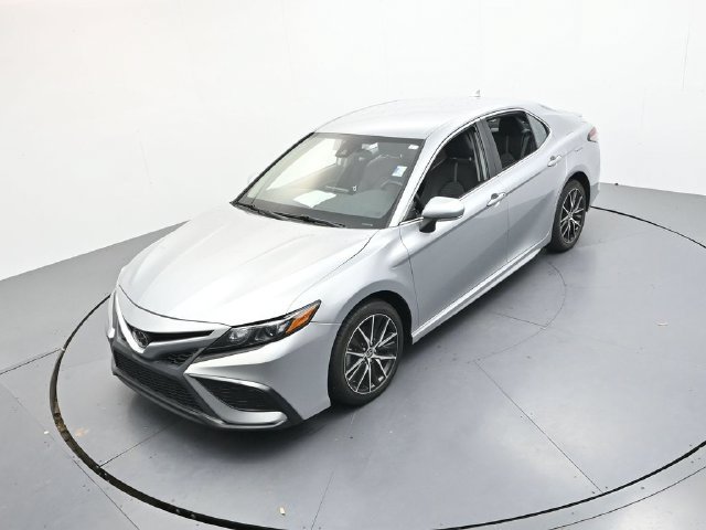 Used 2023 Toyota Camry SE FWD image 36