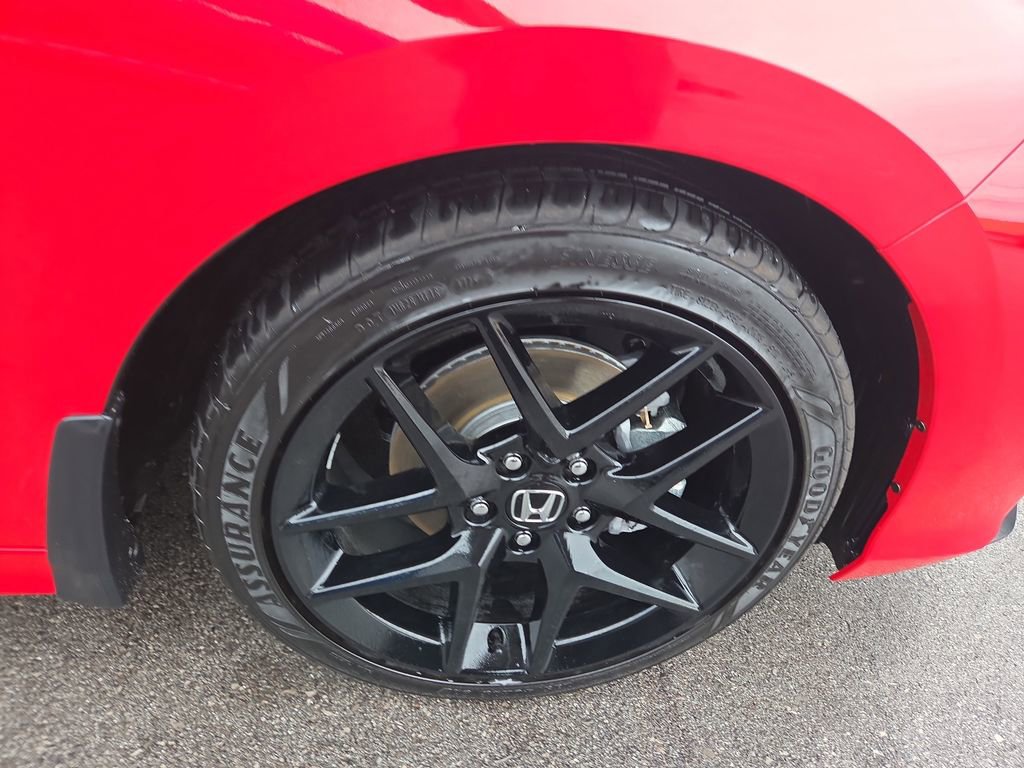 Used 2026 Honda Civic Sport Touring video 2