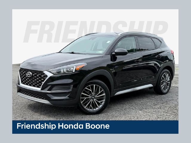 Used 2021 Hyundai Tucson SEL AWD/4WD image 1