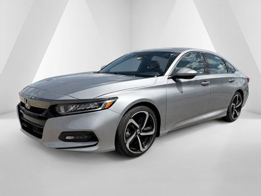 Used 2018 Honda Accord Sport image 3