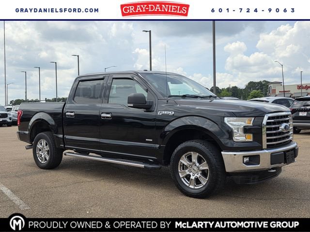Used 2015 Ford F150 XLT w/ Equipment Group 302A Luxury AWD/4WD image 1