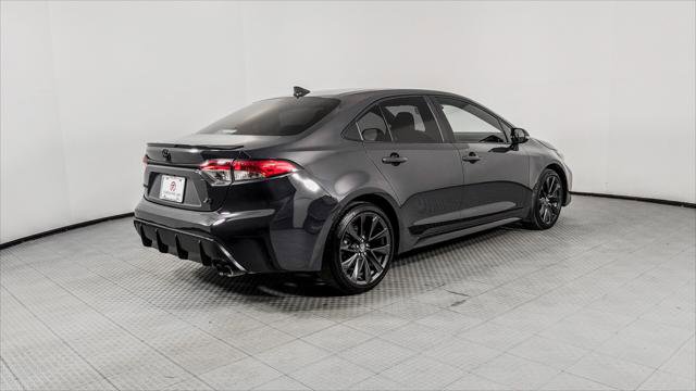 Used 2024 Toyota Corolla SE FWD image 8