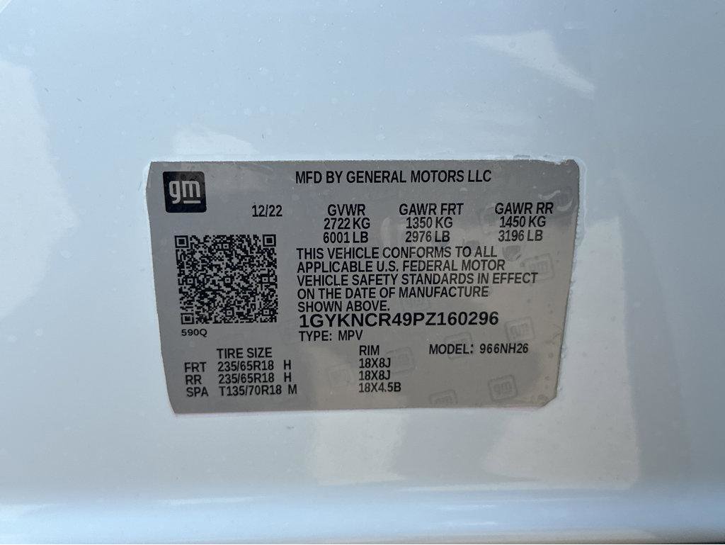 Used 2023 Cadillac XT5 Premium Luxury image 33