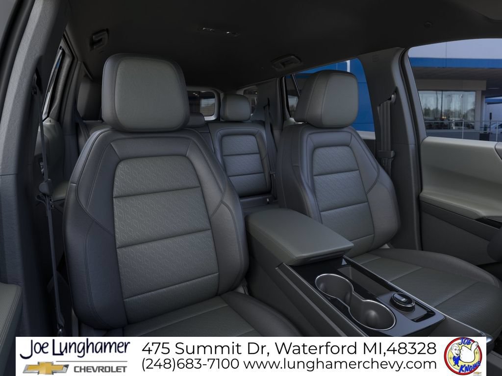 New 2027 Chevrolet Equinox LT w/ Convenience Package II FWD image 18