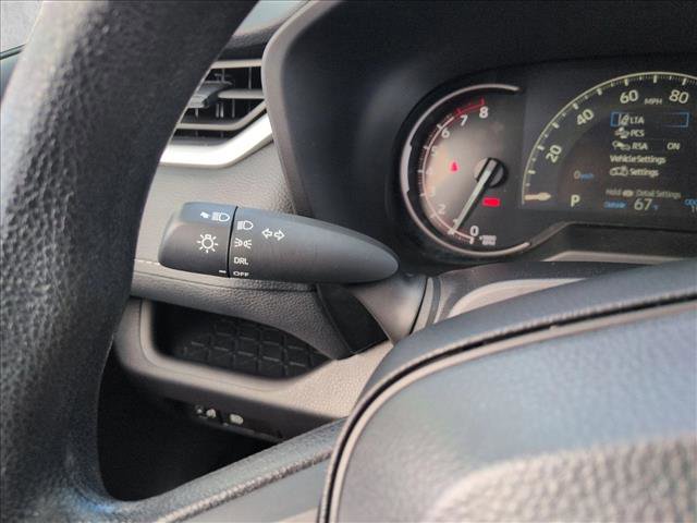 Used 2025 Toyota RAV4 LE image 15
