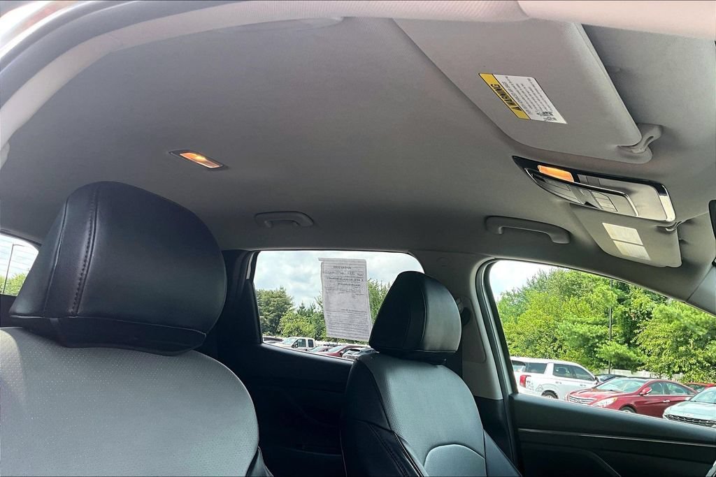Certified 2022 Hyundai Santa Fe SEL FWD image 22
