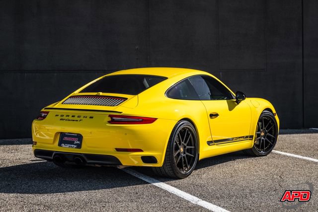 Used 2018 Porsche 911 Carrera T image 52
