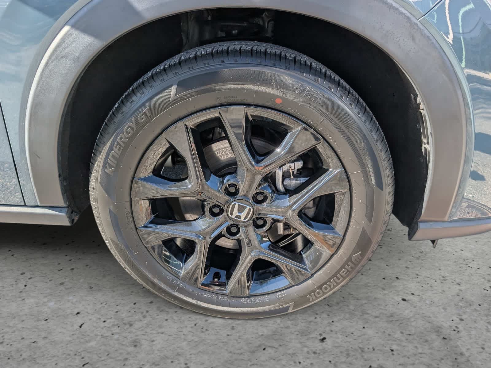 Certified 2024 Honda HR-V Sport image 9
