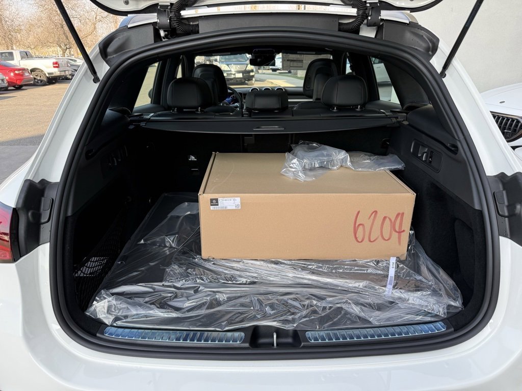 New 2026 Mercedes-Benz GLC 43 AMG 4MATIC image 17