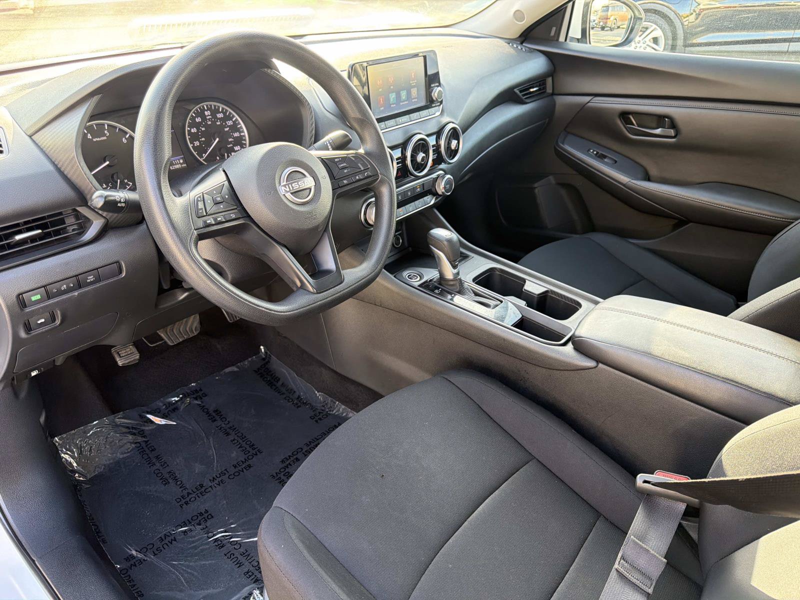 Used 2024 Nissan Sentra S FWD image 12