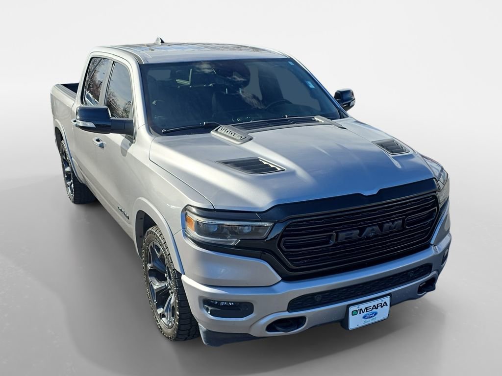 Used 2022 RAM 1500 Limited image 26