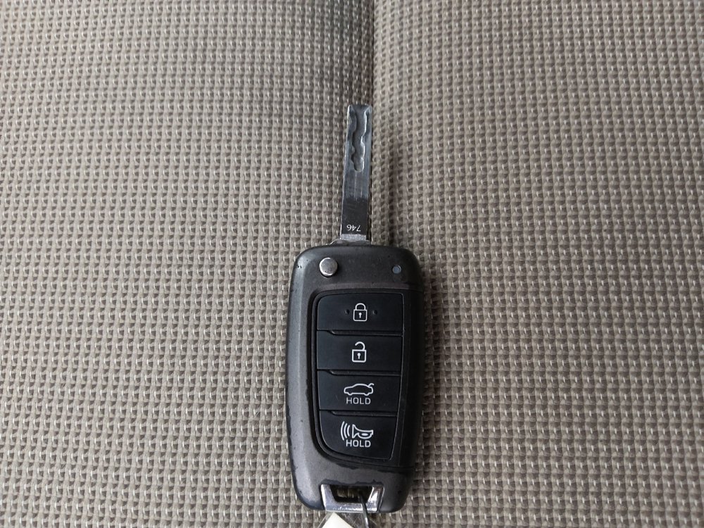 Used 2019 Hyundai Accent SEL FWD image 32