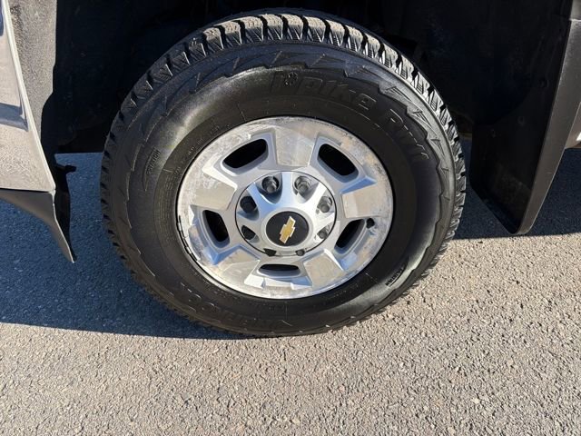 Used 2015 Chevrolet Silverado 2500 LT w/ Z71 Package, Off-Road image 31