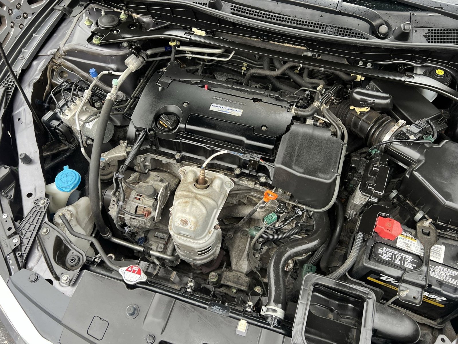 Used 2016 Honda Accord EX-L image 26