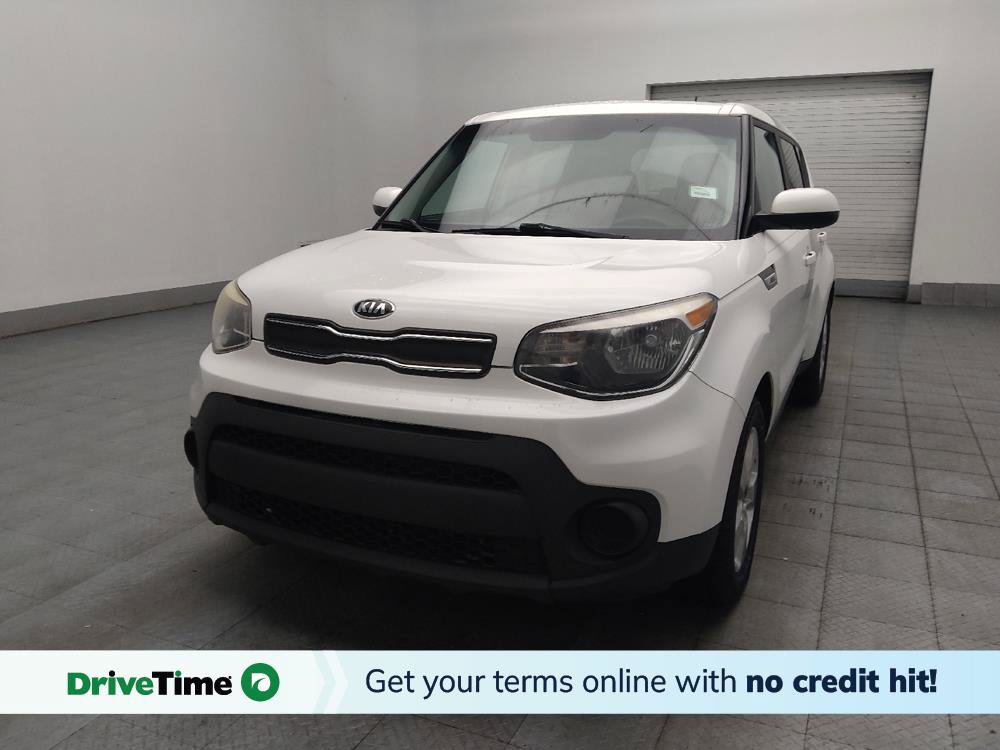 Used 2017 Kia Soul w/ Convenience Package FWD image 1