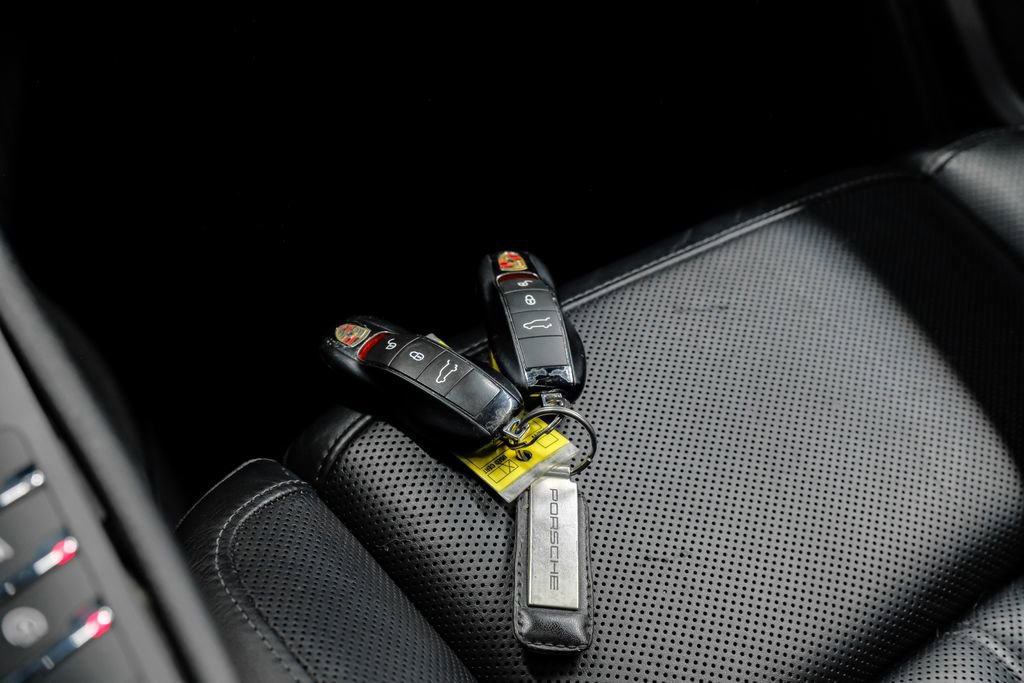 Used 2017 Porsche Macan S image 66