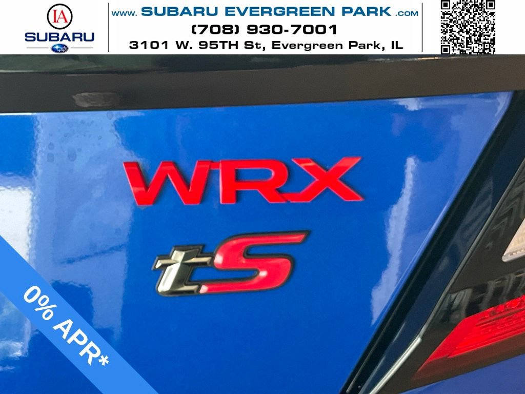 New 2026 Subaru WRX tS AWD/4WD image 38