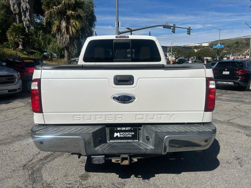 Used 2015 Ford F250 Lariat w/ Lariat Interior Package AWD/4WD image 4