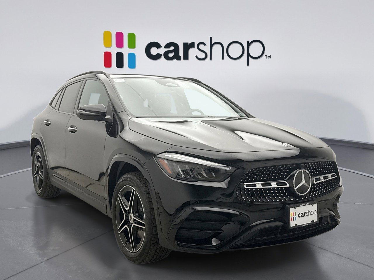 Used 2025 Mercedes-Benz GLA 250 4MATIC w/ AMG Night Package image 7