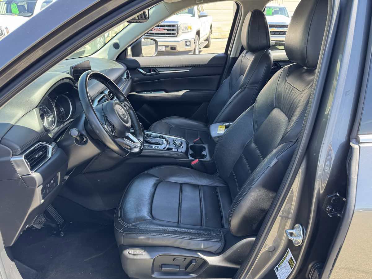 Used 2018 MAZDA CX-5 Grand Touring FWD image 19