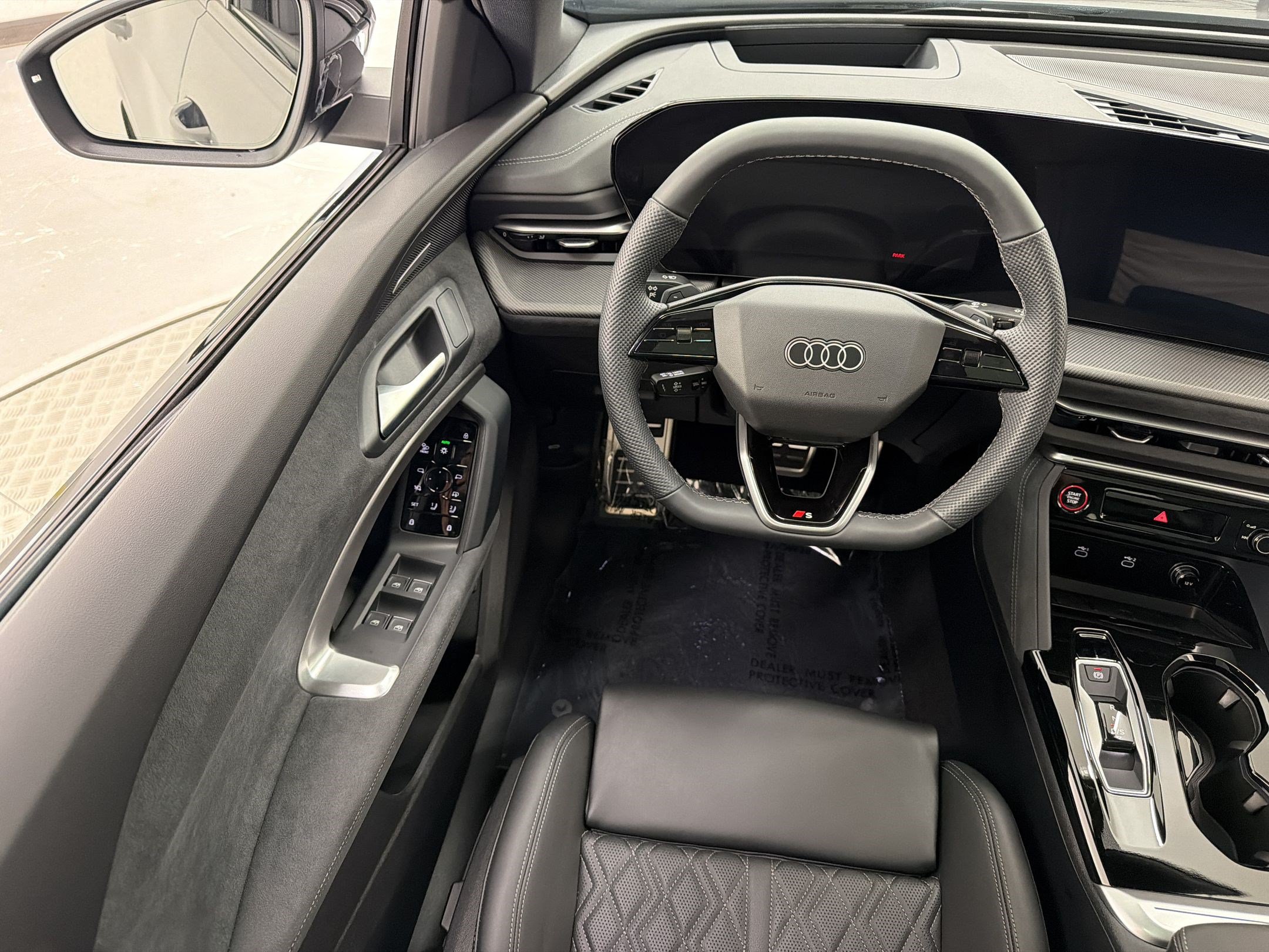 New 2026 Audi SQ5 Prestige AWD/4WD image 28