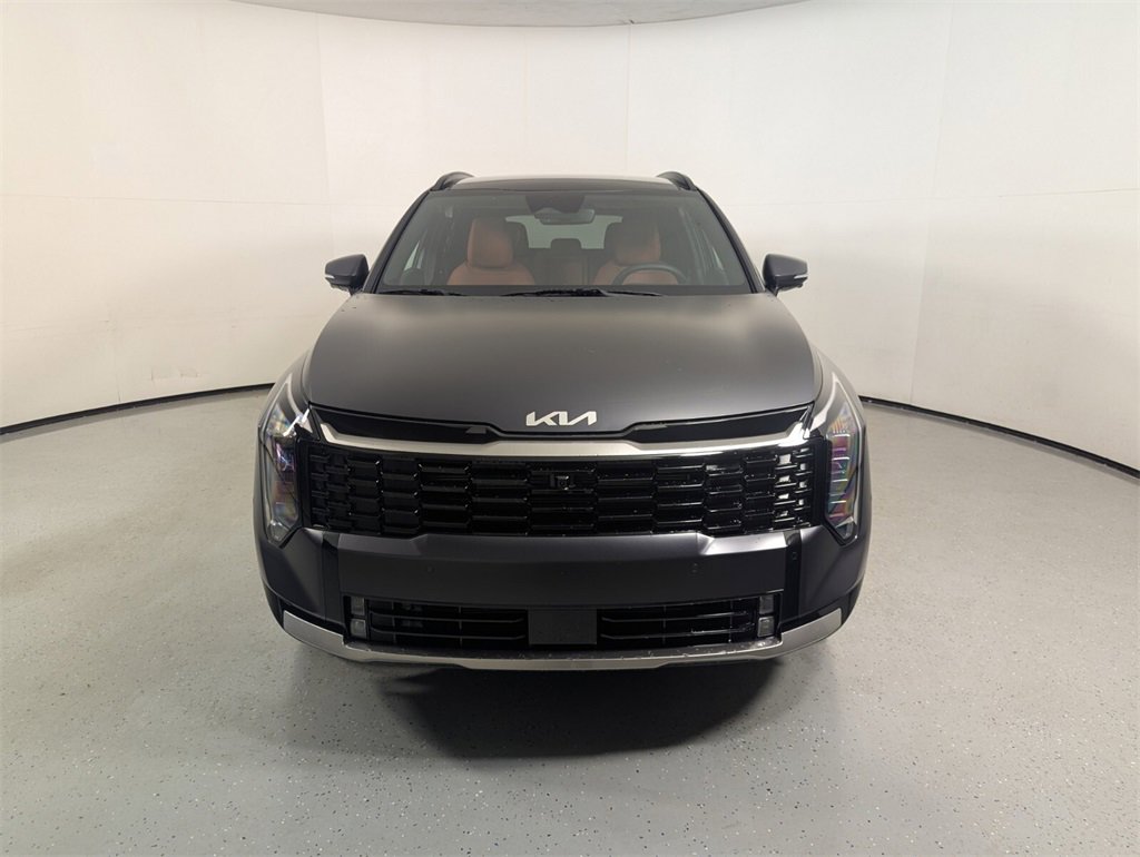 New 2026 Kia Sportage SX image 2