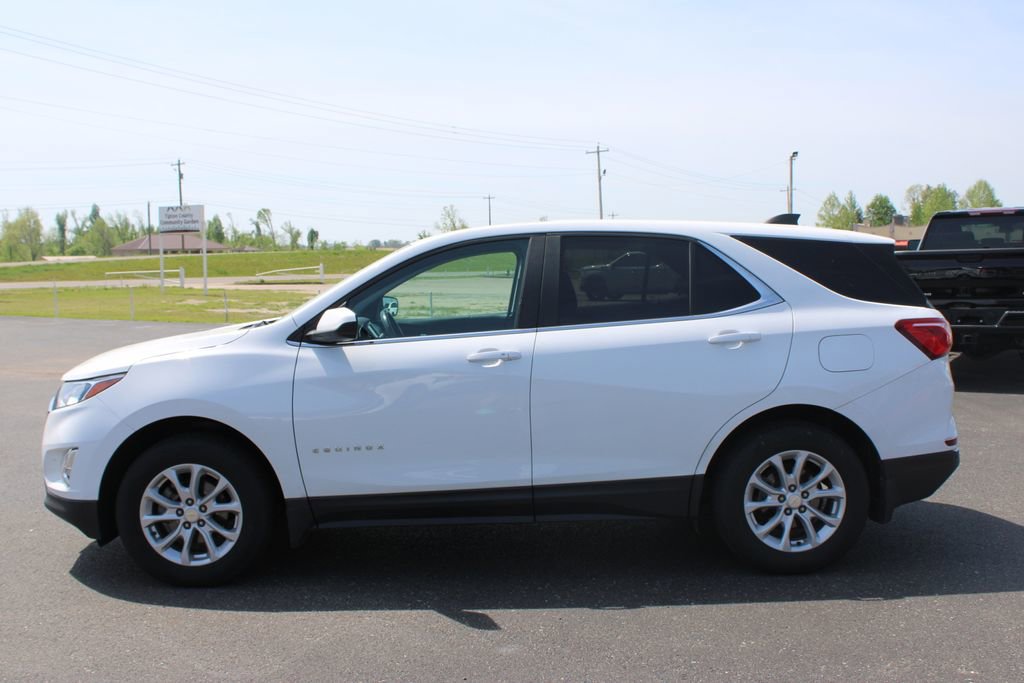 Used 2021 Chevrolet Equinox LT image 6