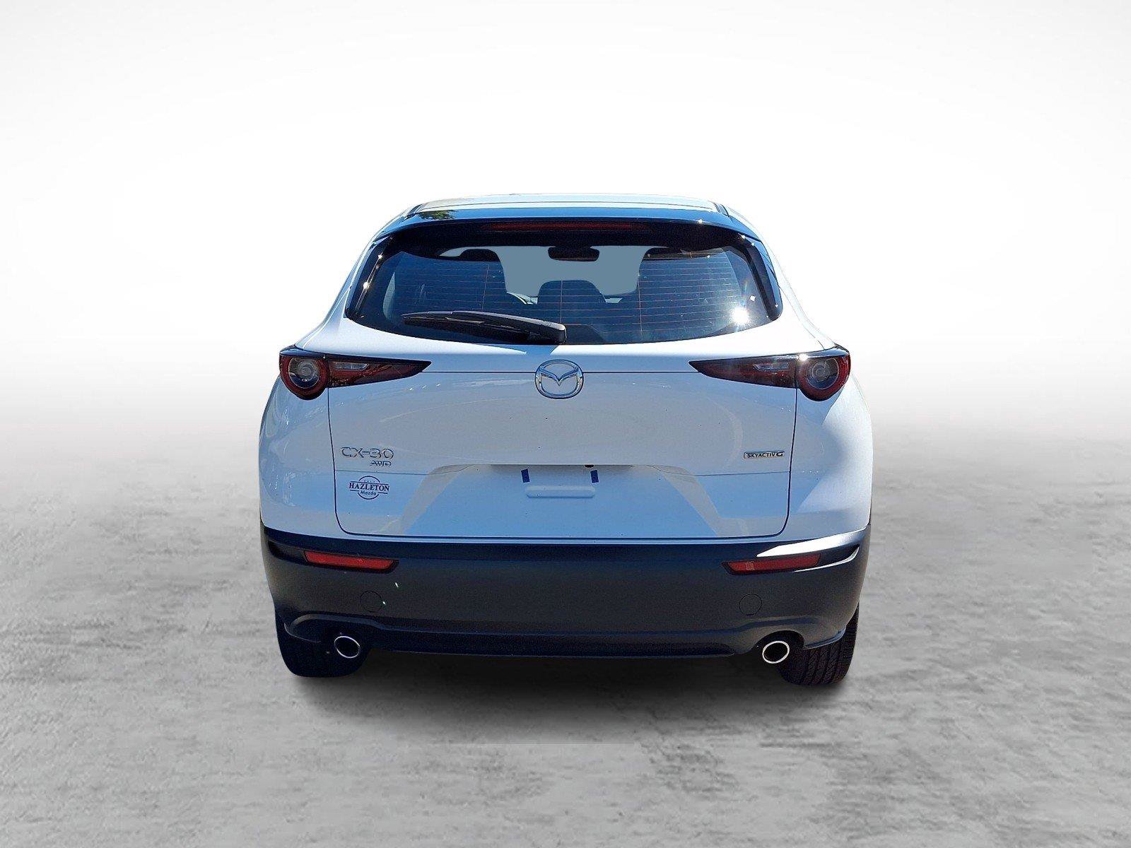Certified 2025 MAZDA CX-30 AWD 2.5 S image 5