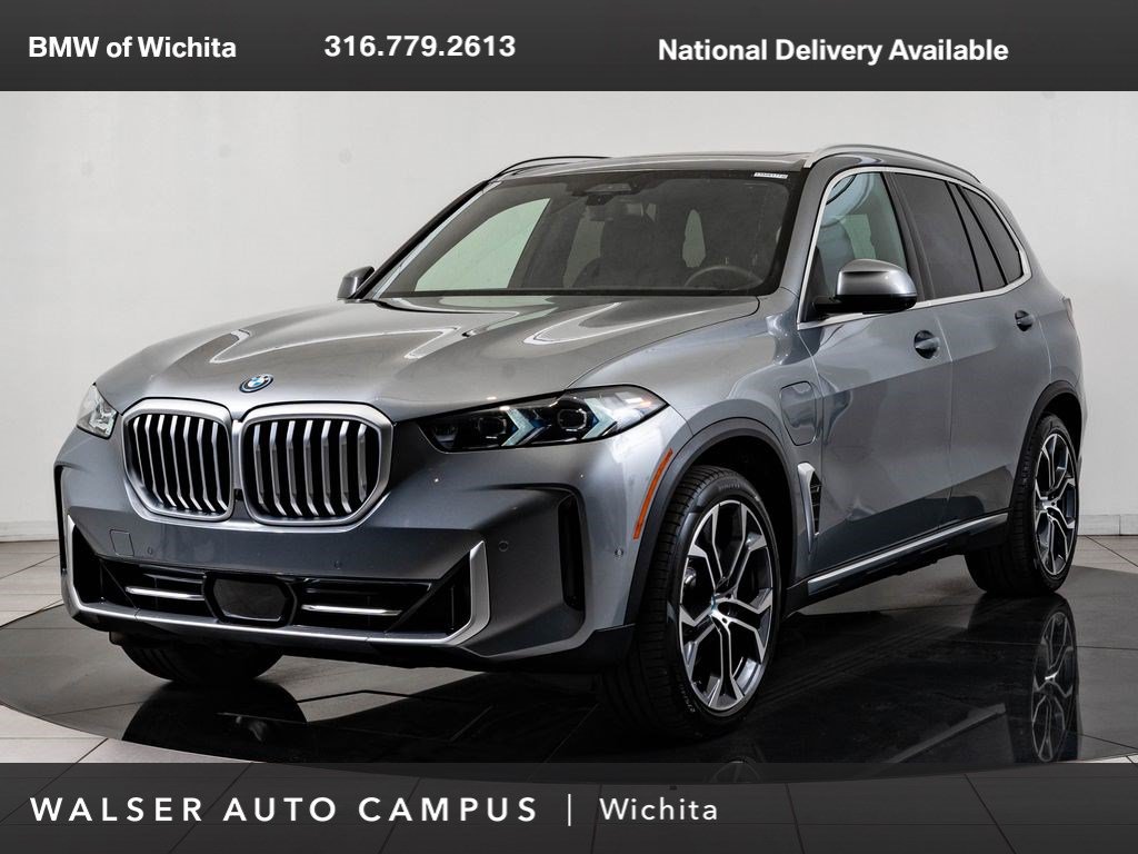 Used 2024 BMW X5 xDrive50e w/ Premium Package