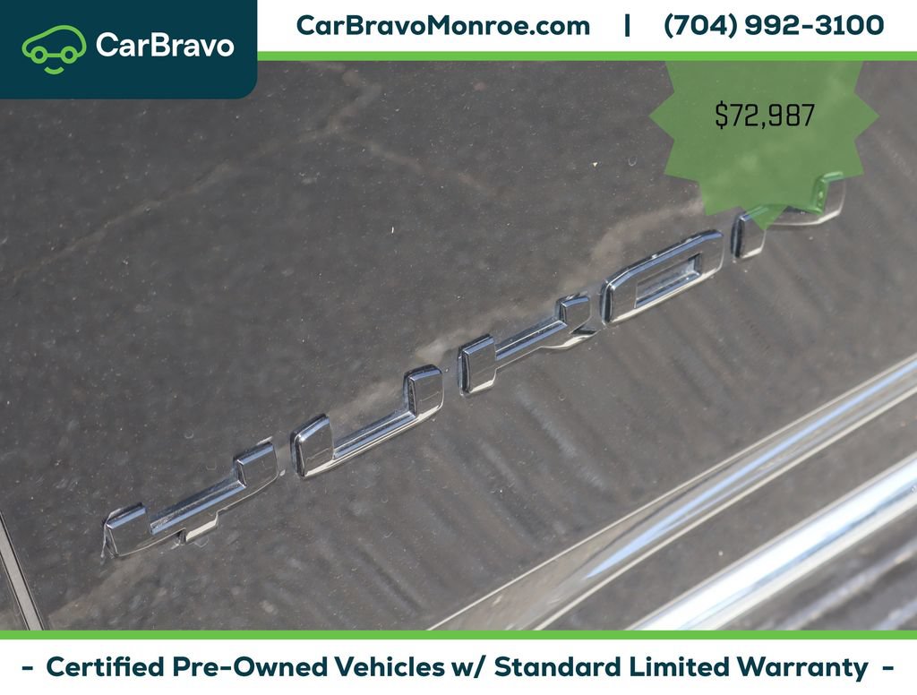 Certified 2026 GMC Yukon XL Elevation AWD/4WD image 13