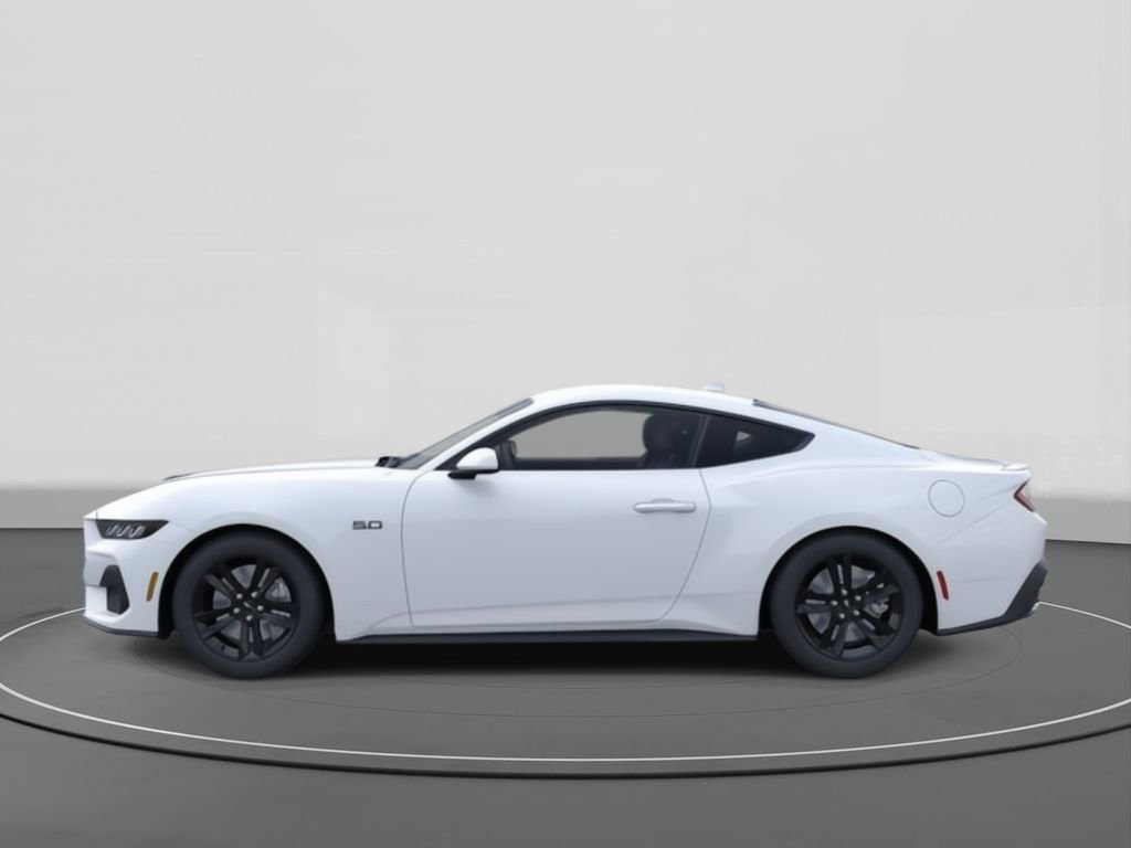 New 2025 Ford Mustang GT RWD image 3