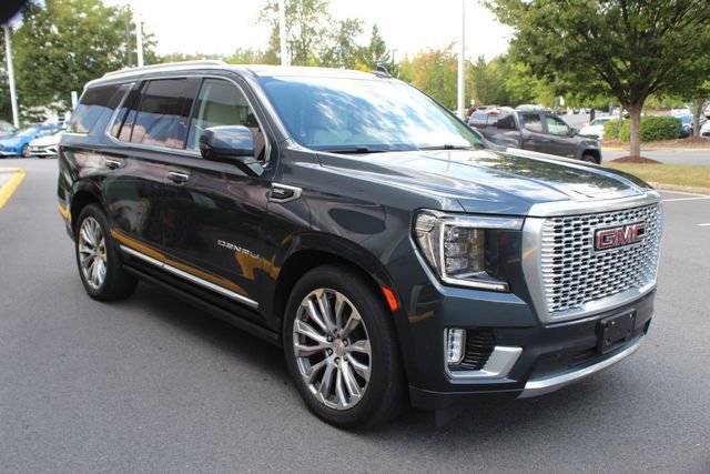 Used 2021 GMC Yukon Denali w/ Denali Ultimate Package image 10