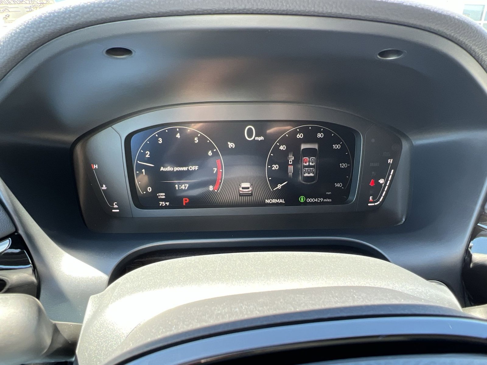 Certified 2025 Acura ADX FWD image 18