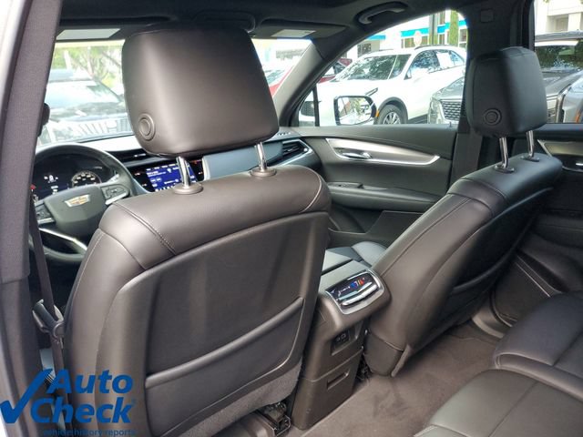 Certified 2024 Cadillac XT6 Luxury FWD image 14
