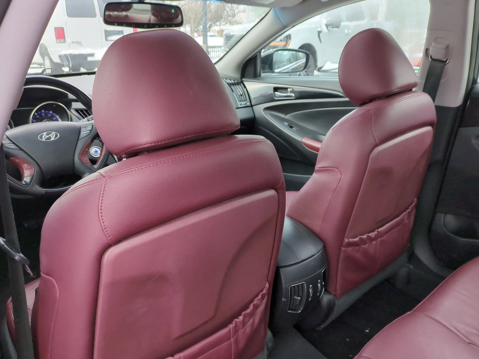 Used 2013 Hyundai Sonata Limited image 26