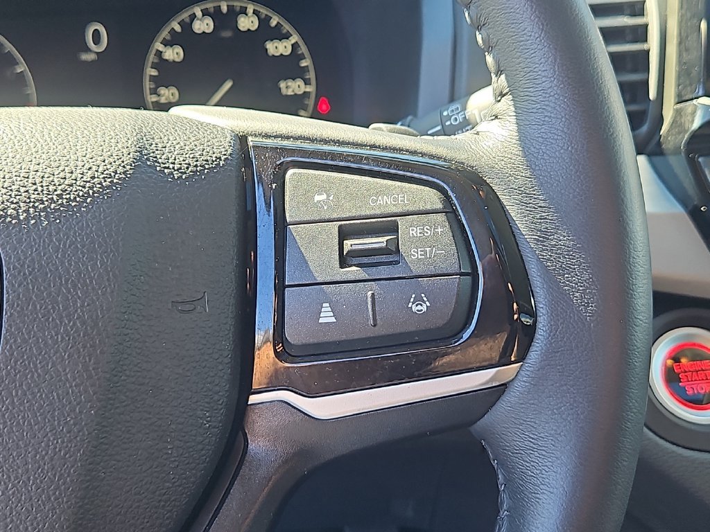 Certified 2026 Honda Odyssey EX-L image 25