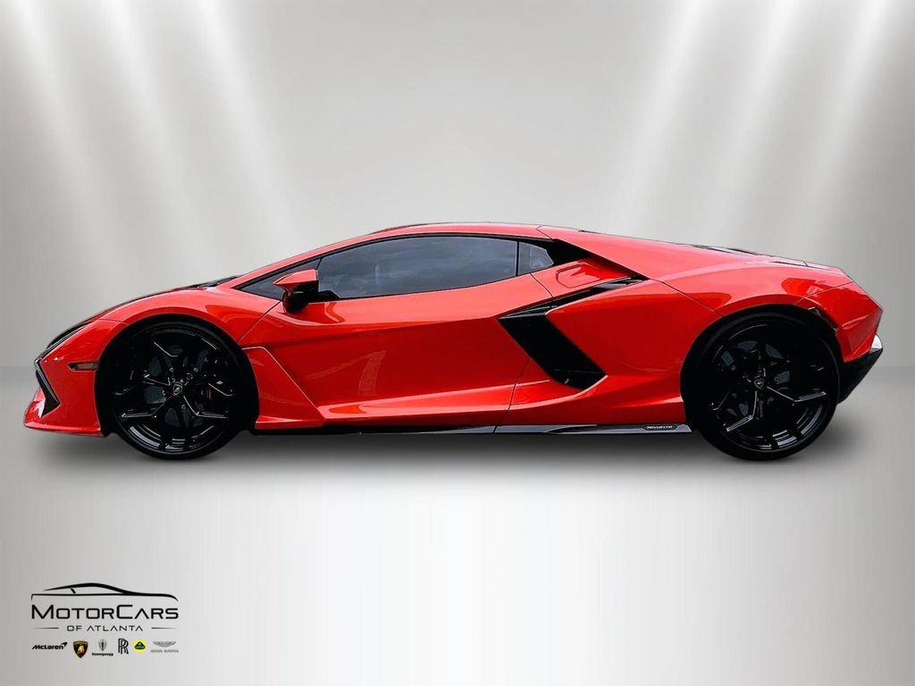 Used 2026 Lamborghini Revuelto AWD/4WD image 5