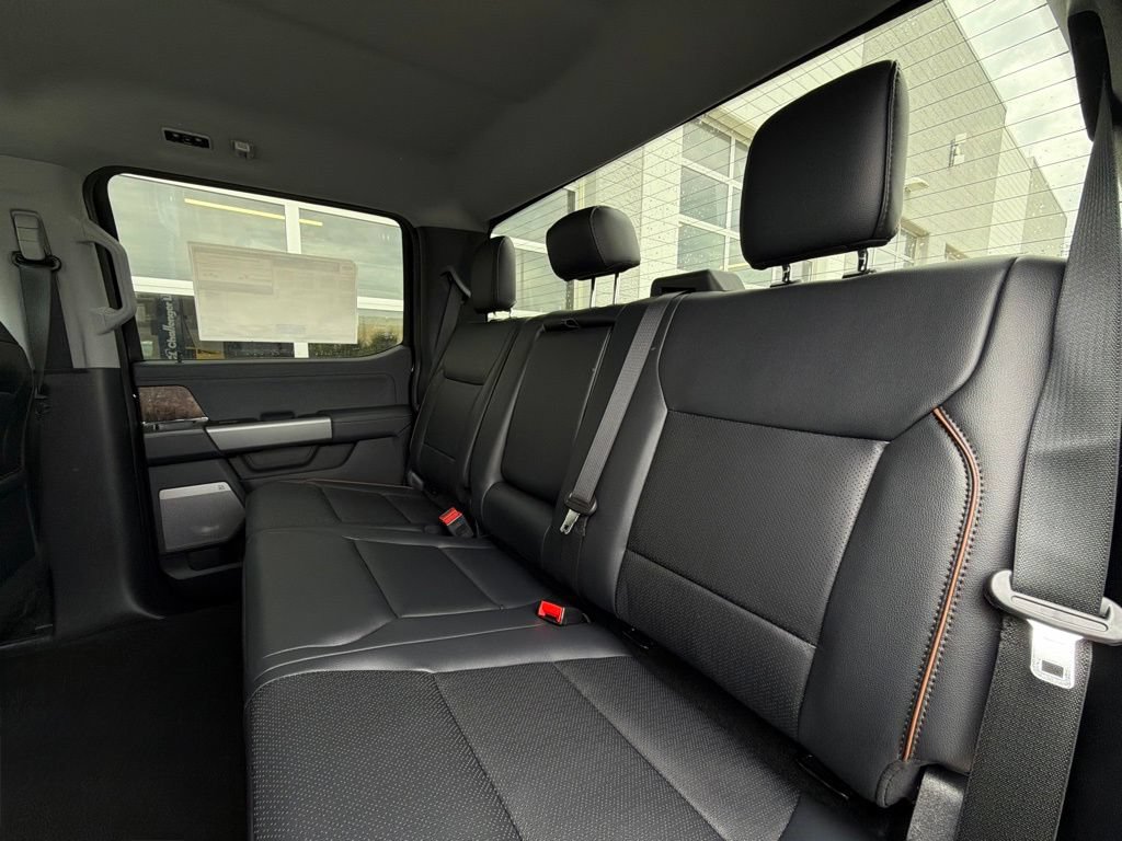 New 2026 Ford F250 Lariat AWD/4WD image 21