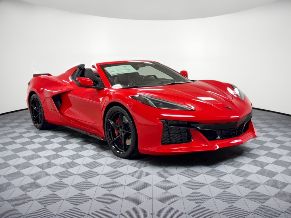 New 2027 Chevrolet Corvette Z06 RWD image 7
