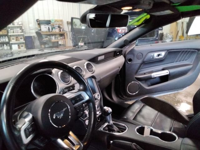 Used 2021 Ford Mustang Premium RWD image 25