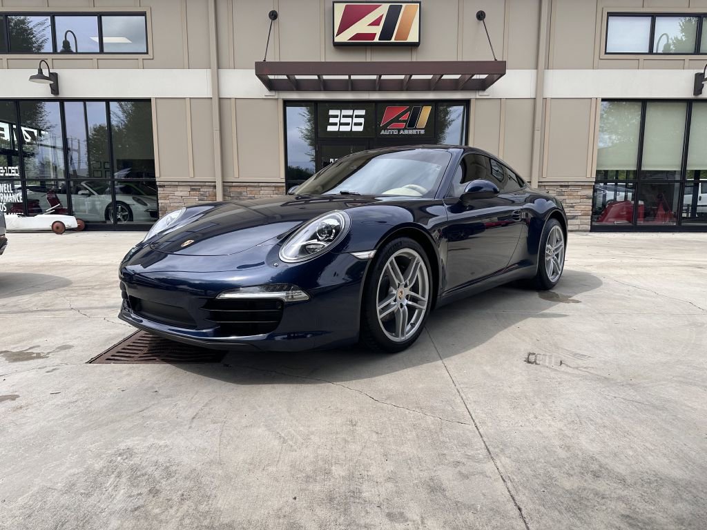 Used 2014 Porsche 911 Carrera image 1