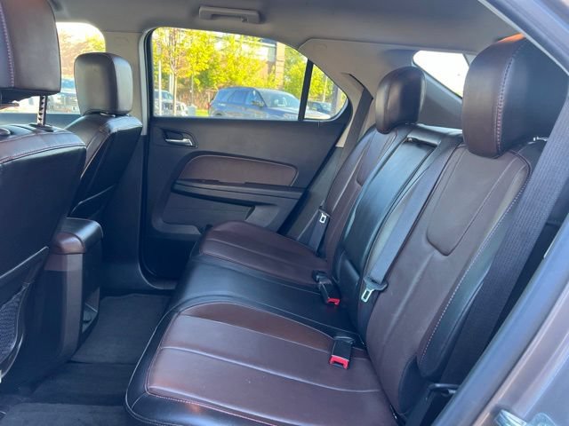 Used 2012 Chevrolet Equinox LTZ AWD/4WD image 17