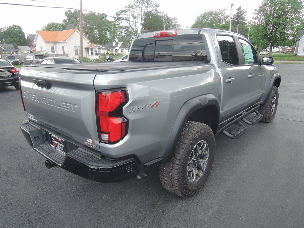 New 2025 Chevrolet Colorado ZR2 w/ Technology Package image 9