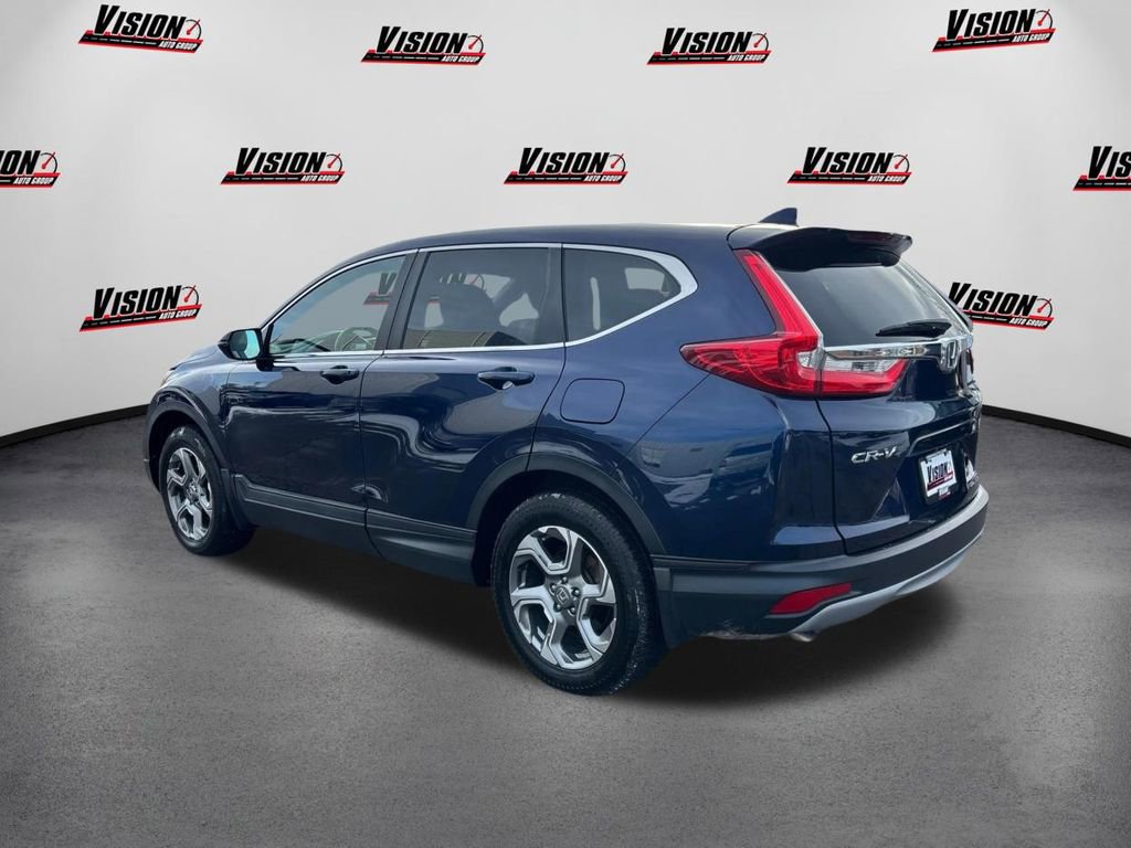 Used 2019 Honda CR-V EX-L image 7