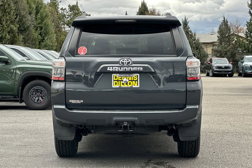 Used 2024 Toyota 4Runner SR5 Premium AWD/4WD image 5