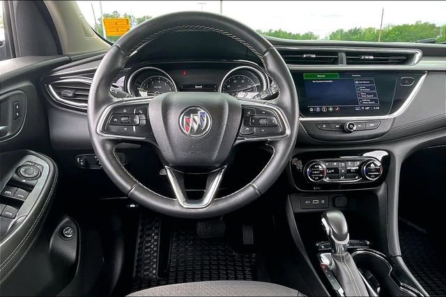 Used 2023 Buick Encore GX Select w/ Experience Buick Package FWD image 8