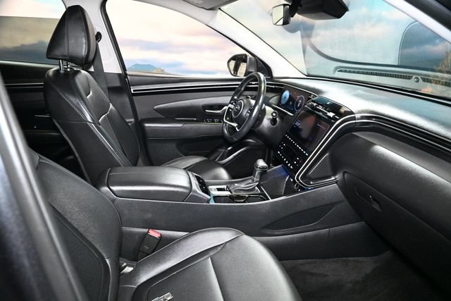 Used 2024 Hyundai Tucson SEL w/ Convenience Package AWD/4WD image 41